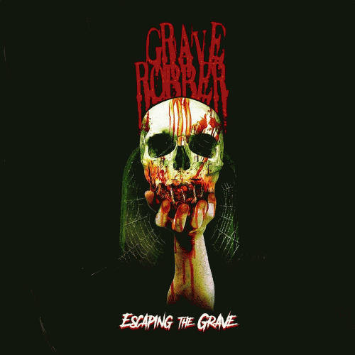 Grave Robber : Escaping The Grave
